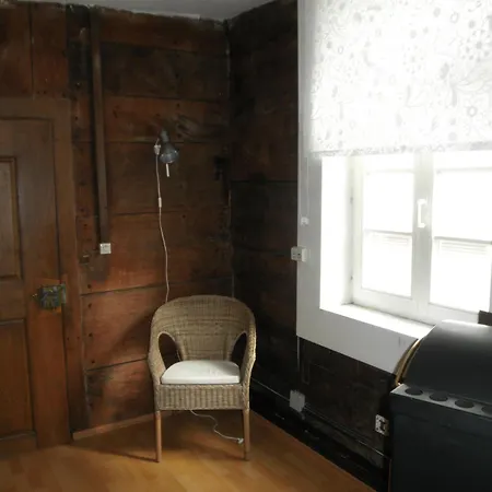 Altstadthaus Arnsberg Kamer foto