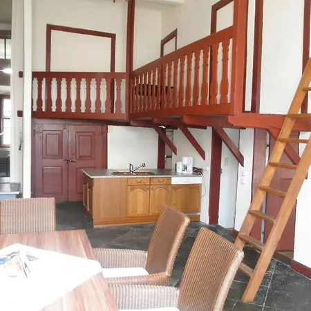 Altstadthaus Arnsberg Kamer foto